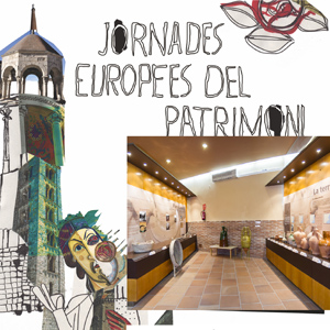 Jornades Europees del Patrimoni - La Galera 2018