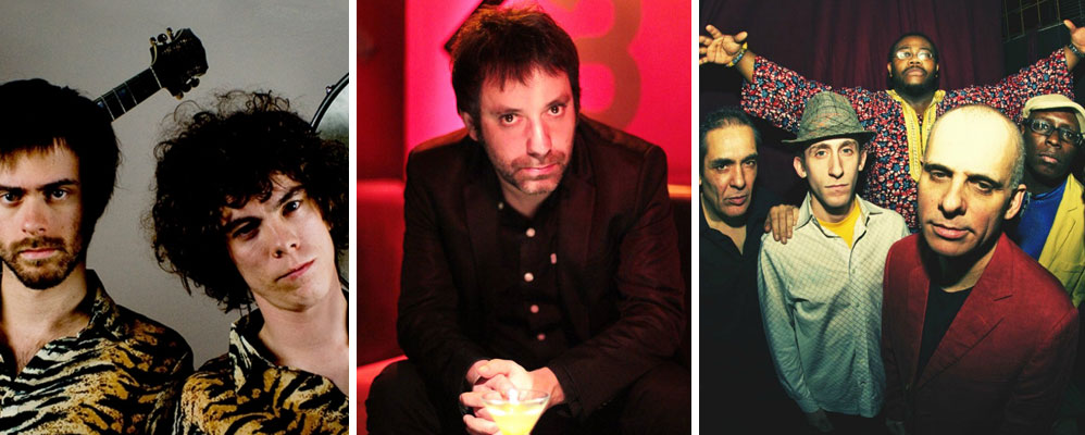 Los Bengala + Mazoni + New York Ska - Jazz Ensemble
