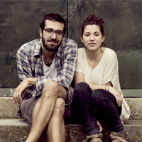 Jo Jet i Maria Ribot