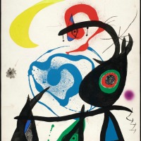 Joan Miró. Criatures singulars