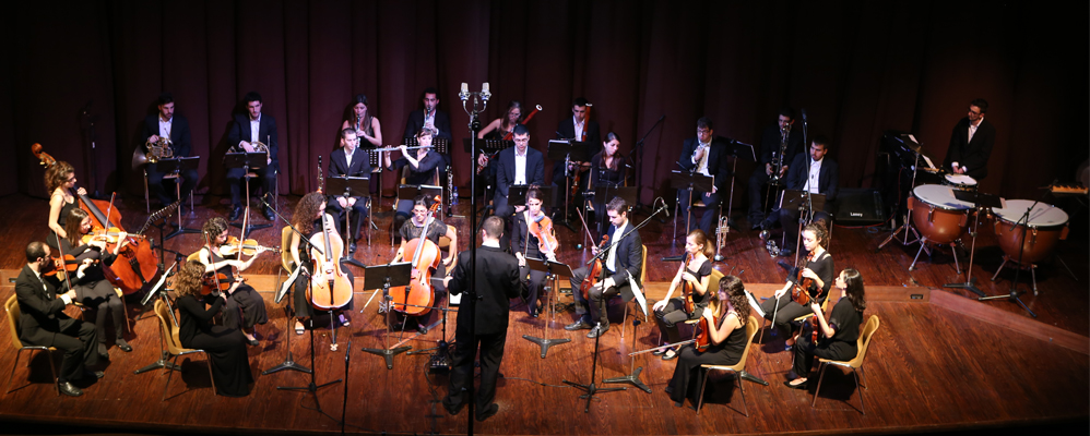 Jove Orquestra de Cambra de la Passió d’Esparreguera (JOCPE)