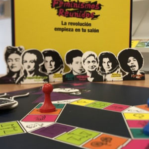 Jocs feministes Jocs feministes