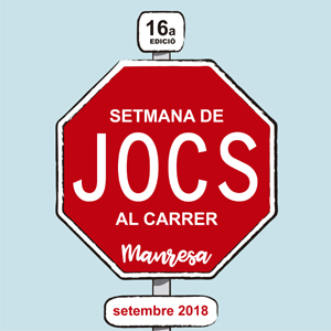 Setmana de jocs al carrer Setmana de jocs al carrer