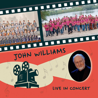 La Lira Ampostina - Homenatge a John Williams 2017 La Lira Ampostina - Homenatge a John Williams 2017