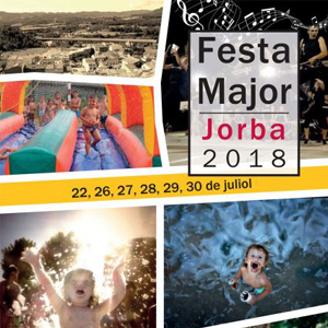 Festa Major de Jorba