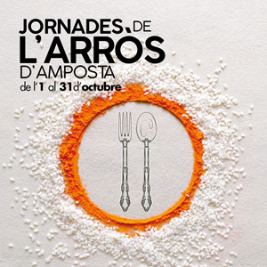 Jornades de l'Arròs d'Amposta - Octubre 2018