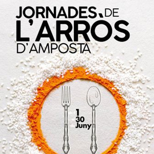 Jornades de l'Arròs d'Amposta 2018 Jornades de l'Arròs d'Amposta 2018