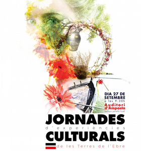 Jornades d'Experiències Culturals de les Terres de l'Ebre - Amposta 2018