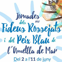 Jornades gastronòmiques dels fideus rossejats i del peix blau - L'Ametlla de Mar 2017 Jornades gastronòmiques dels fideus rossejats i del peix blau - L'Ametlla de Mar 2017