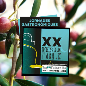 Jornades Gastronòmiques - La Fatarella 2018