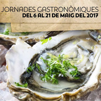Jornades gastronòmiques de l'ostra - L'Ampolla 2017