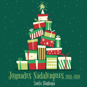 Jornades Nadalenques - Santa Bàrbara 2018 Jornades Nadalenques - Santa Bàrbara 2018