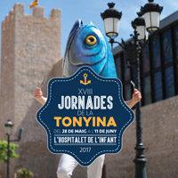 XVIII Jornades de la Tonyina - L'Hospitalet de l'Infant 2017