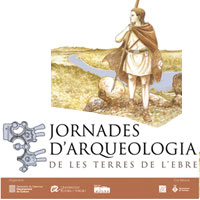 Jornades d'Arqueologia Terres de l'Ebre 2016 Jornades d'Arqueologia Terres de l'Ebre 2016