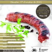 Jornades gastronòmiques 'Tasta la botifarra de Cassà' Jornades gastronòmiques 'Tasta la botifarra de Cassà'