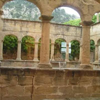 Convent de Sant Salvador - Horta de Sant Joan Convent de Sant Salvador - Horta de Sant Joan