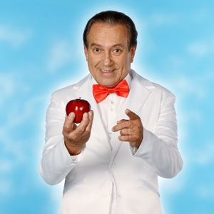 Espectacle 'El hombre la gran chapuza de Dios' amb Justo Molinero