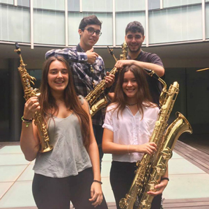 Kabel Quartet