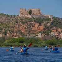 Caiac - Riu Ebre - Terra Enllà 