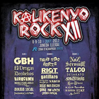 XII Kalikenyo Rock XII Kalikenyo Rock