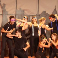 Teatre, musical, espectacle, concert, Kiddy Broadway, Segrià, Surtdecasa Ponent