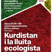 Kurdistan i la lluita ecologista