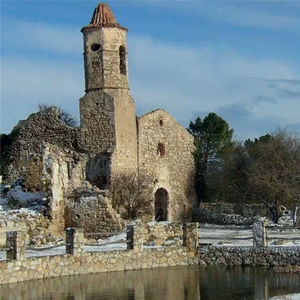 La Bassa de les Granotes, Agnès Padró