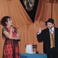 Espectacle 'La boda del Marquès'