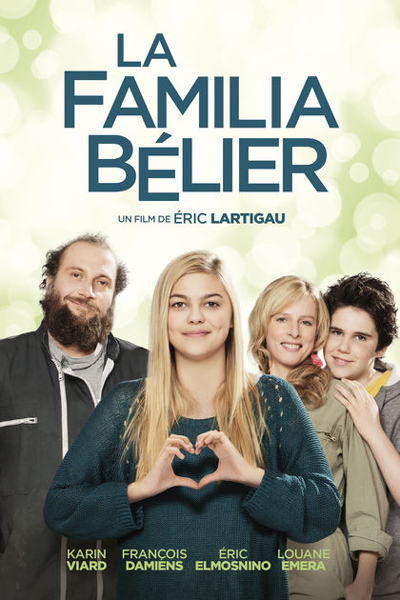 La familia Bélier