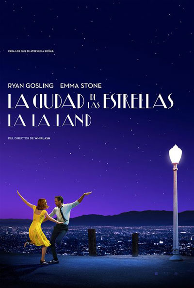 La ciudad de las estrellas (La La Land) La ciudad de las estrellas (La La Land)