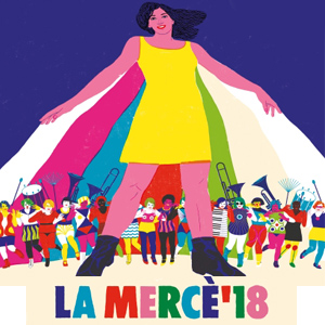 La Mercè - Barcelona 2018 La Mercè - Barcelona 2018
