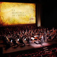 ‘La rebotiga de l'òpera’ ‘La rebotiga de l'òpera’
