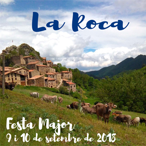 La Roca, festa major La Roca, festa major