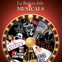 'La ruleta dels musicals' - Escola Municipal de Teatre de Tortosa
