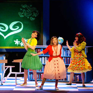 'La Ventafocs, el musical amb ritme dels 50!' - La Roda Produccions 'La Ventafocs, el musical amb ritme dels 50!' - La Roda Produccions