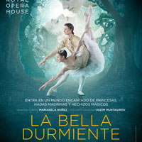 'La bella durmiente' - Royal Opera House