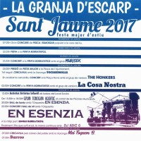 FM La Granja d'Escarp FM La Granja d'Escarp