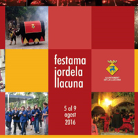 Festa Major de La Llacuna