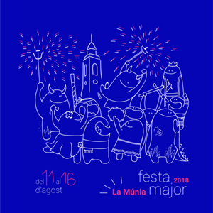 Festa Major La Múnia
