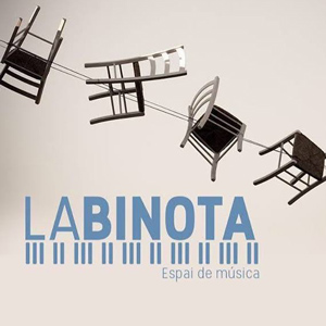 LaBinota - Espai de Música LaBinota - Espai de Música