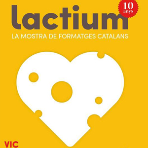 X Fira Lactium Vic 2018 X Fira Lactium Vic 2018