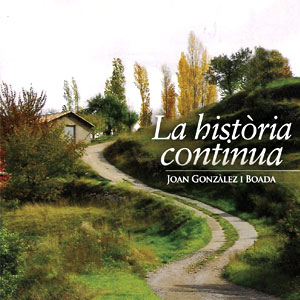 Llibre 'La Història Coninua' de Joan González Boada