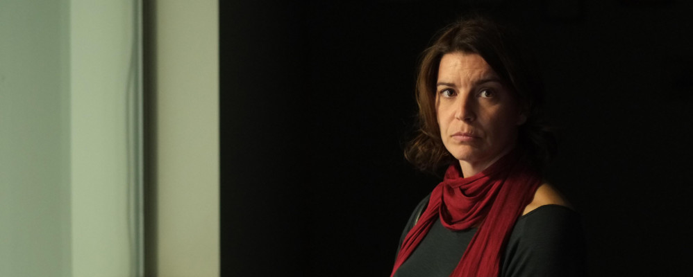 Laia Marull a 'Brava'