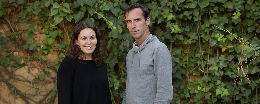 Laia Vicens i Xavi Tedó