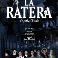 'La Ratera' d'Agatha Christie 'La Ratera' d'Agatha Christie