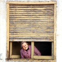 L´art de triar carxofes (homenatge a la padrina Marieta)