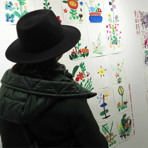 Taula rodona Art a l'Aula Espai Eat Art Taula rodona Art a l'Aula Espai Eat Art