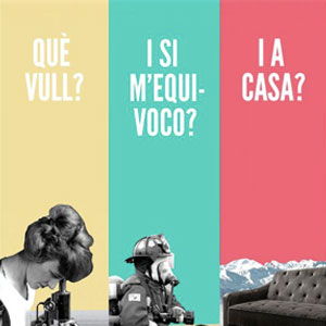 Xerrada ‘La tria’ Xerrada ‘La tria’