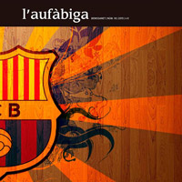 Revista cultural L'Aufàbiga nº18