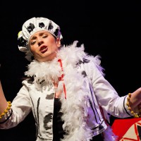 espectacle, familia, La vaca que canta, Tàrrega, Urgell, Surtdecasa Ponent, 2017